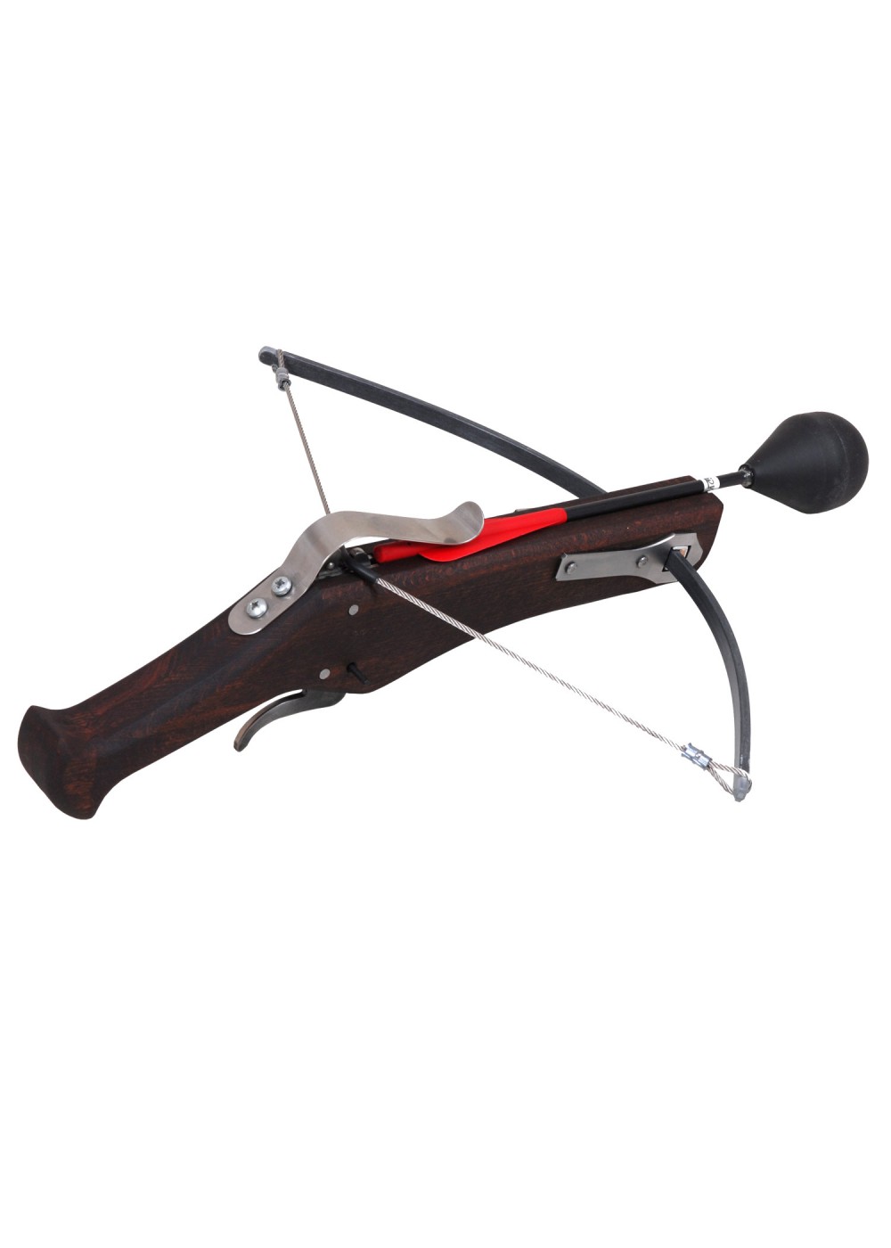 foto LARP Mini Crossbow, approx. 10 Joule, for 30 cm bolts
